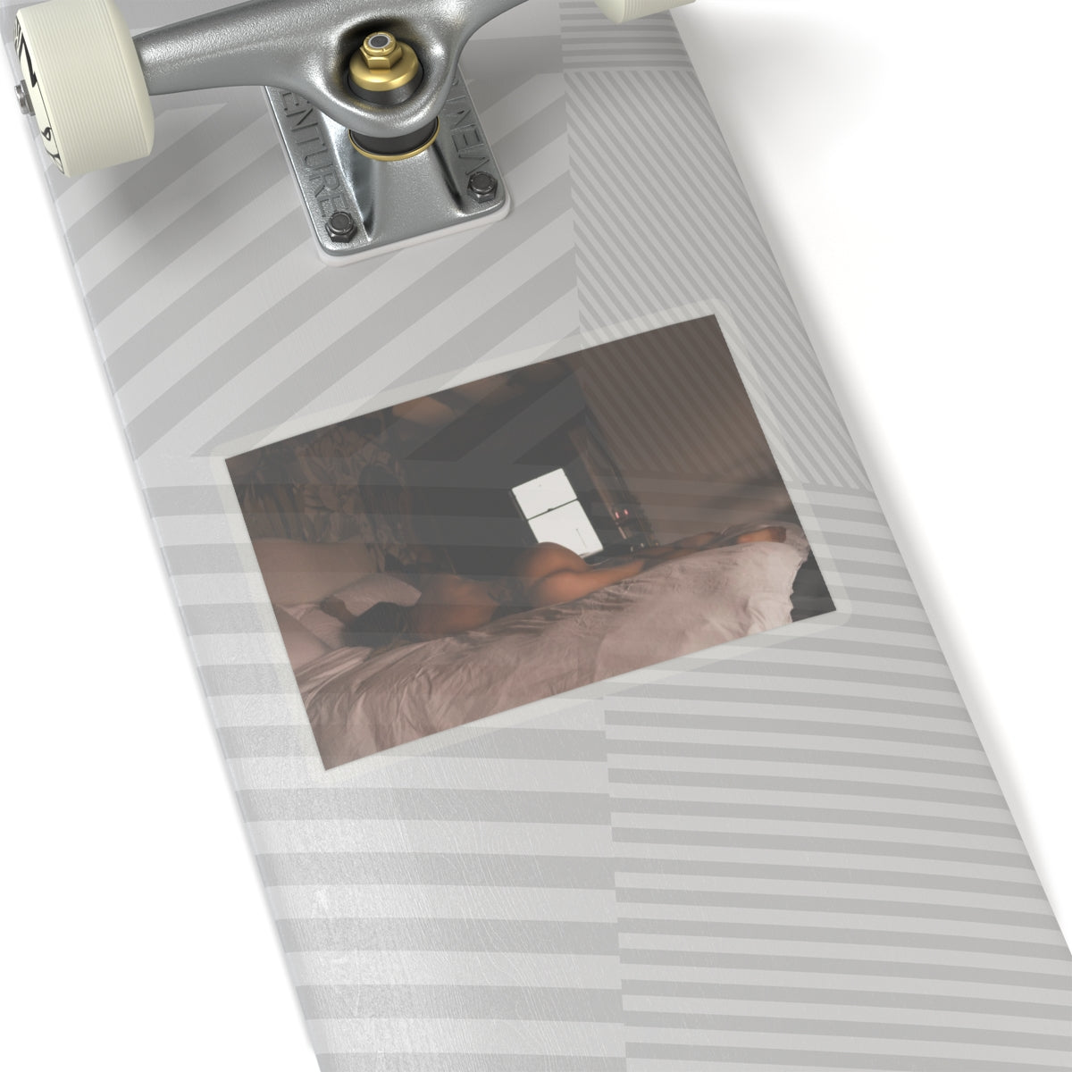 Come to Bed Sticker