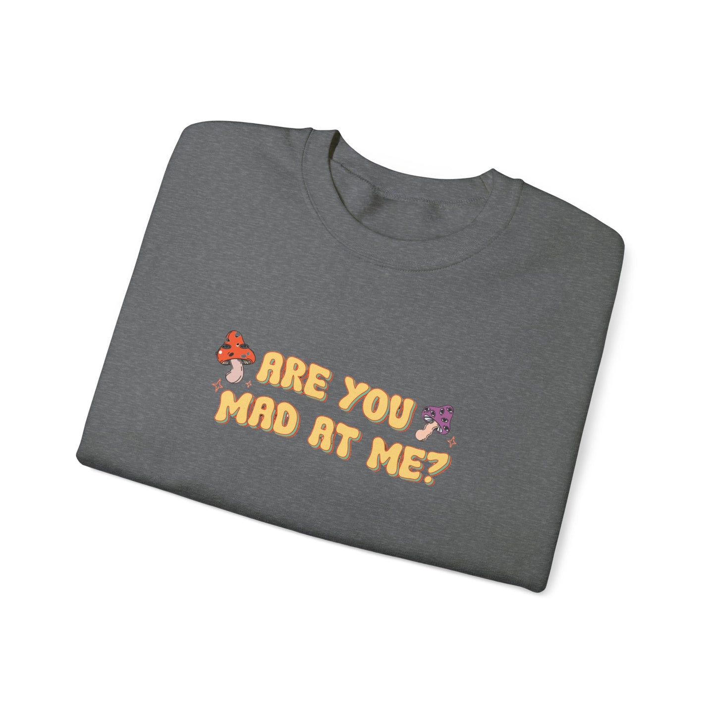Are You Mad At Me? Sweatshirt