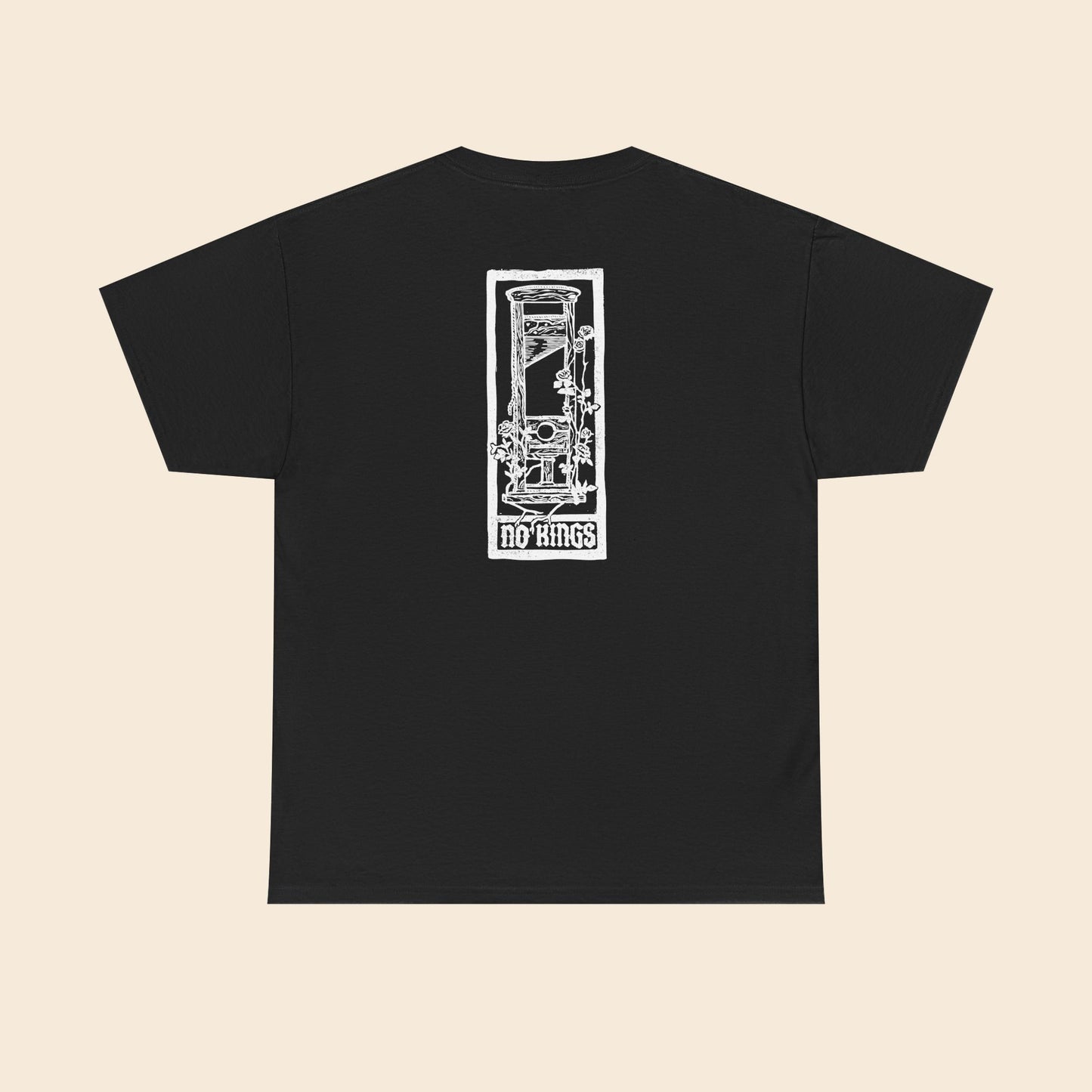 No Kings | Unisex T-Shirt