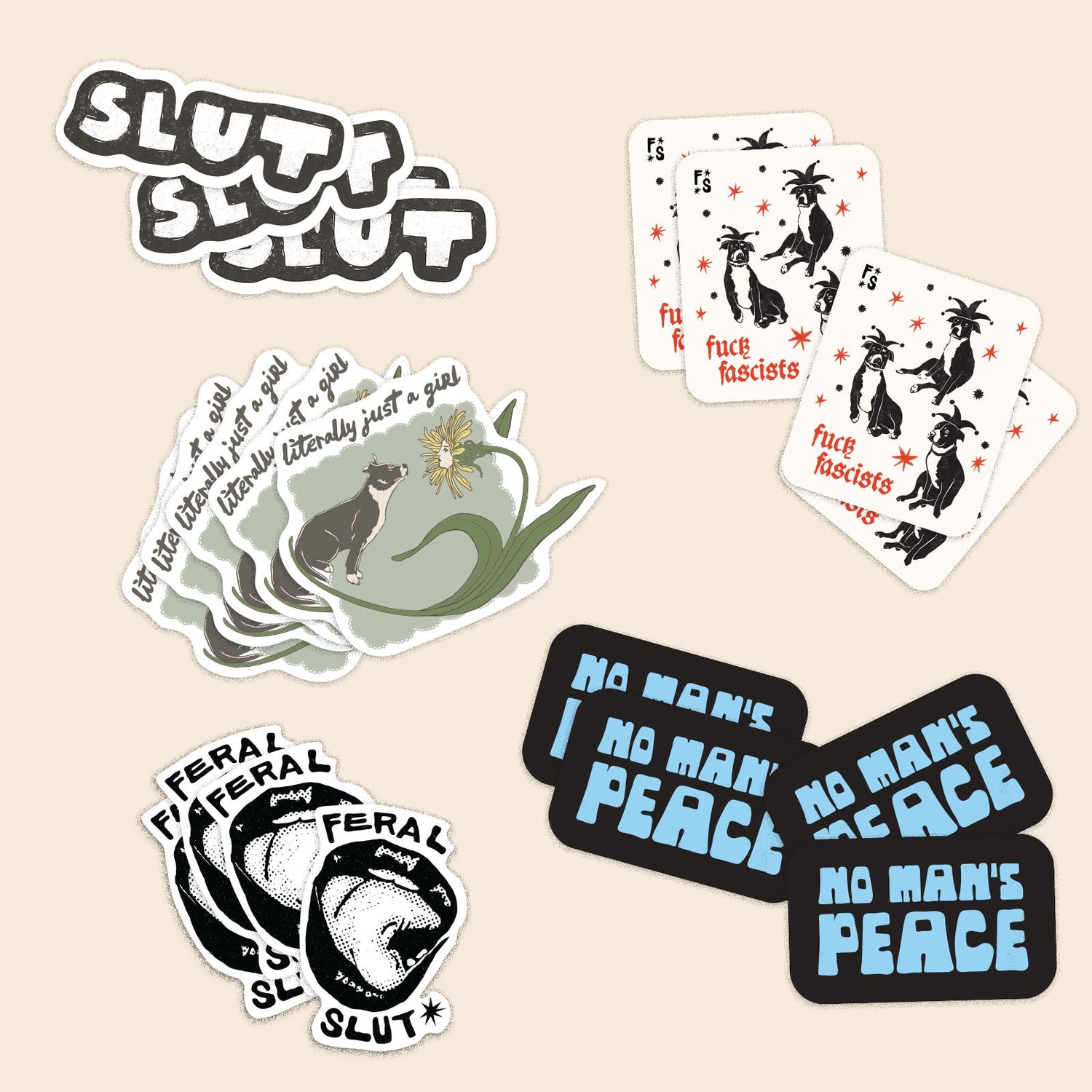 Stickers