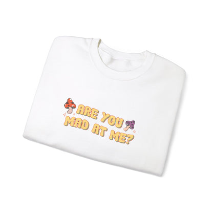 Are You Mad At Me? Sweatshirt