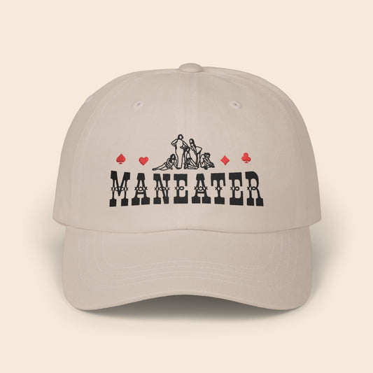Maneater Sand | Dad Hat