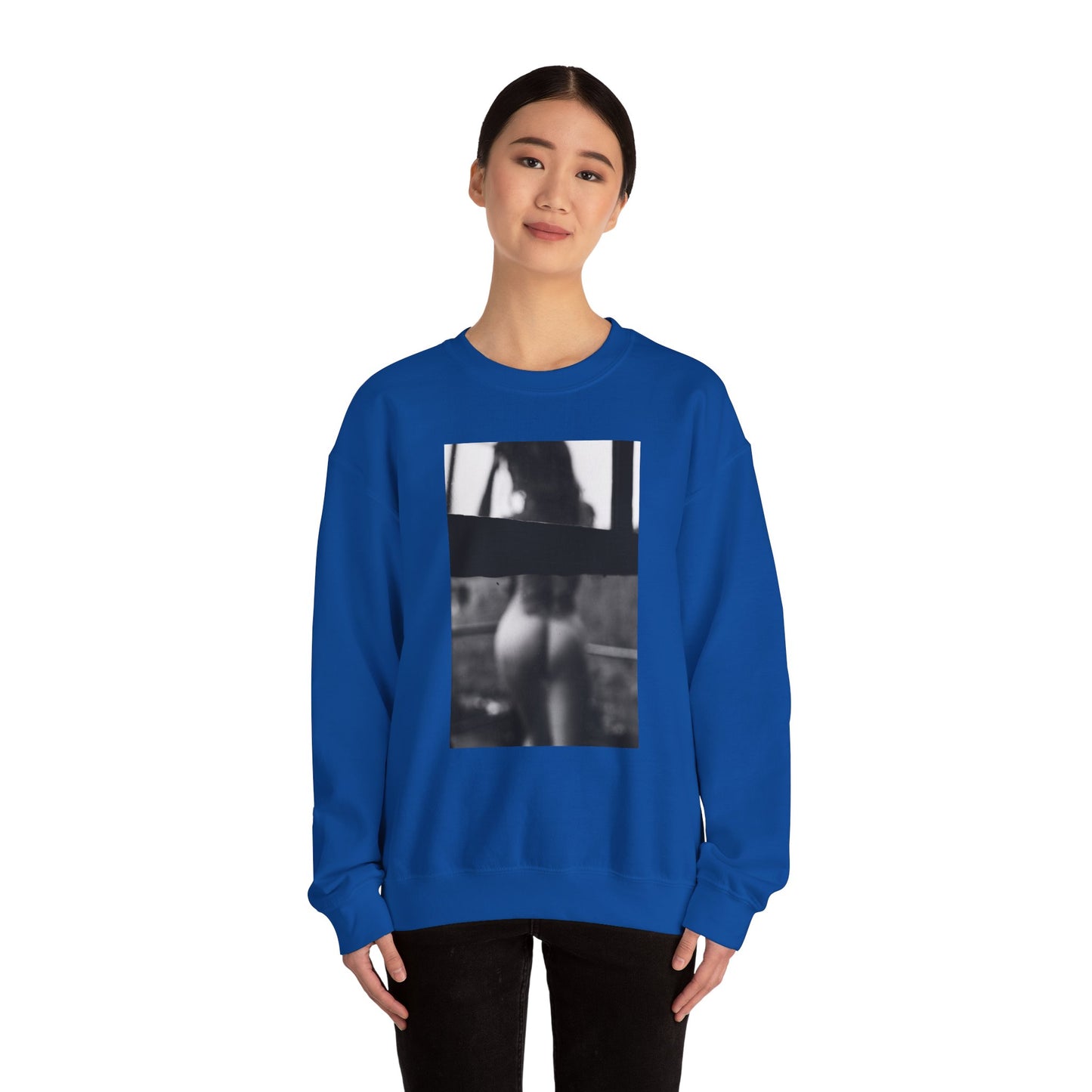 Window Watching Sweatshirt