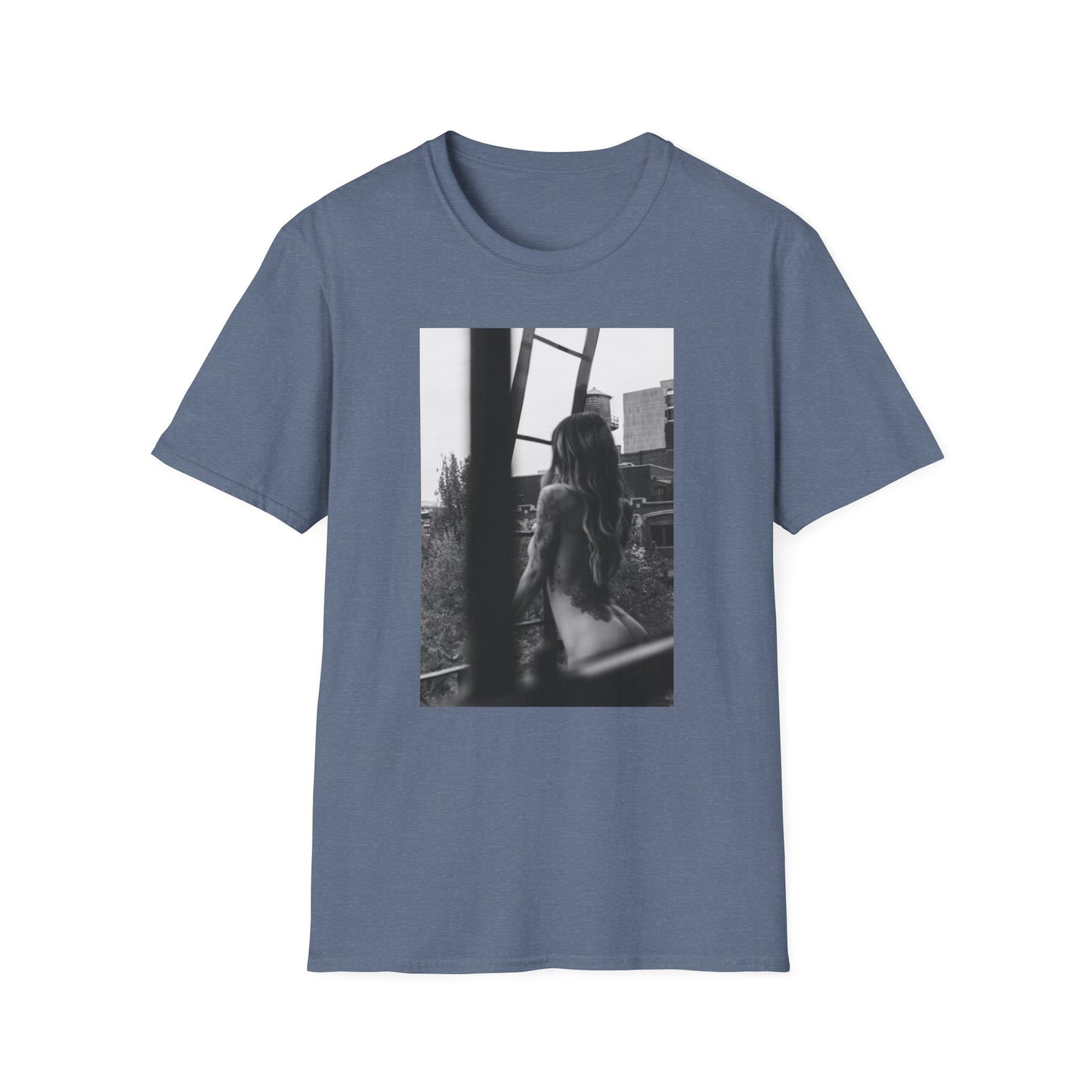 Balcony Booty Unisex T-Shirt