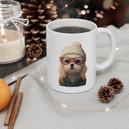 Tonks Hipster Mug