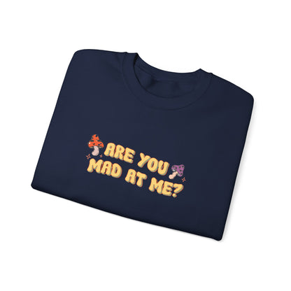 Are You Mad At Me? Sweatshirt