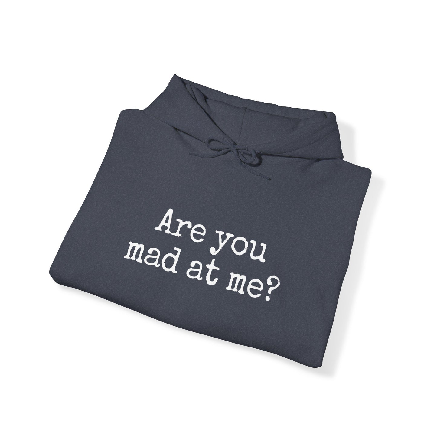 Are You Mad At Me? Sweatshirt