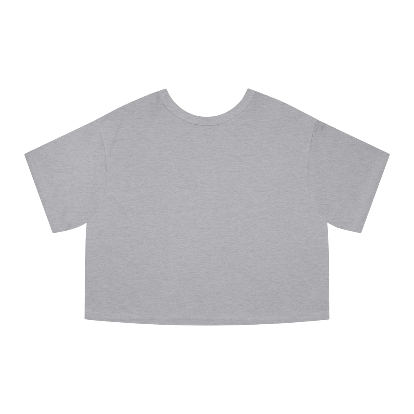 Let's Skip The Small Talk Cropped T-Shirt