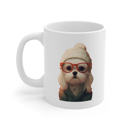 Tonks Hipster Mug