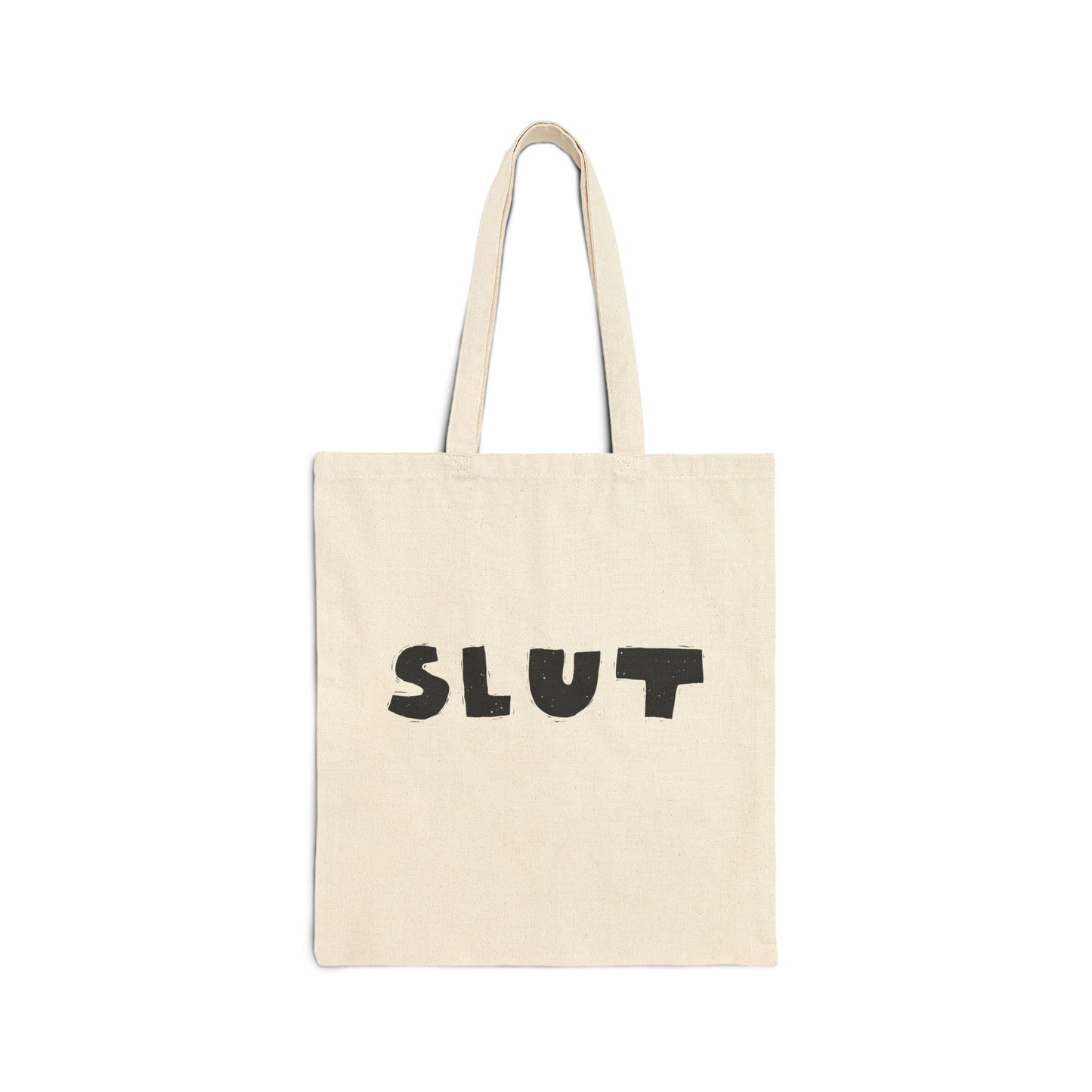 SLUT | Canvas Tote Bag