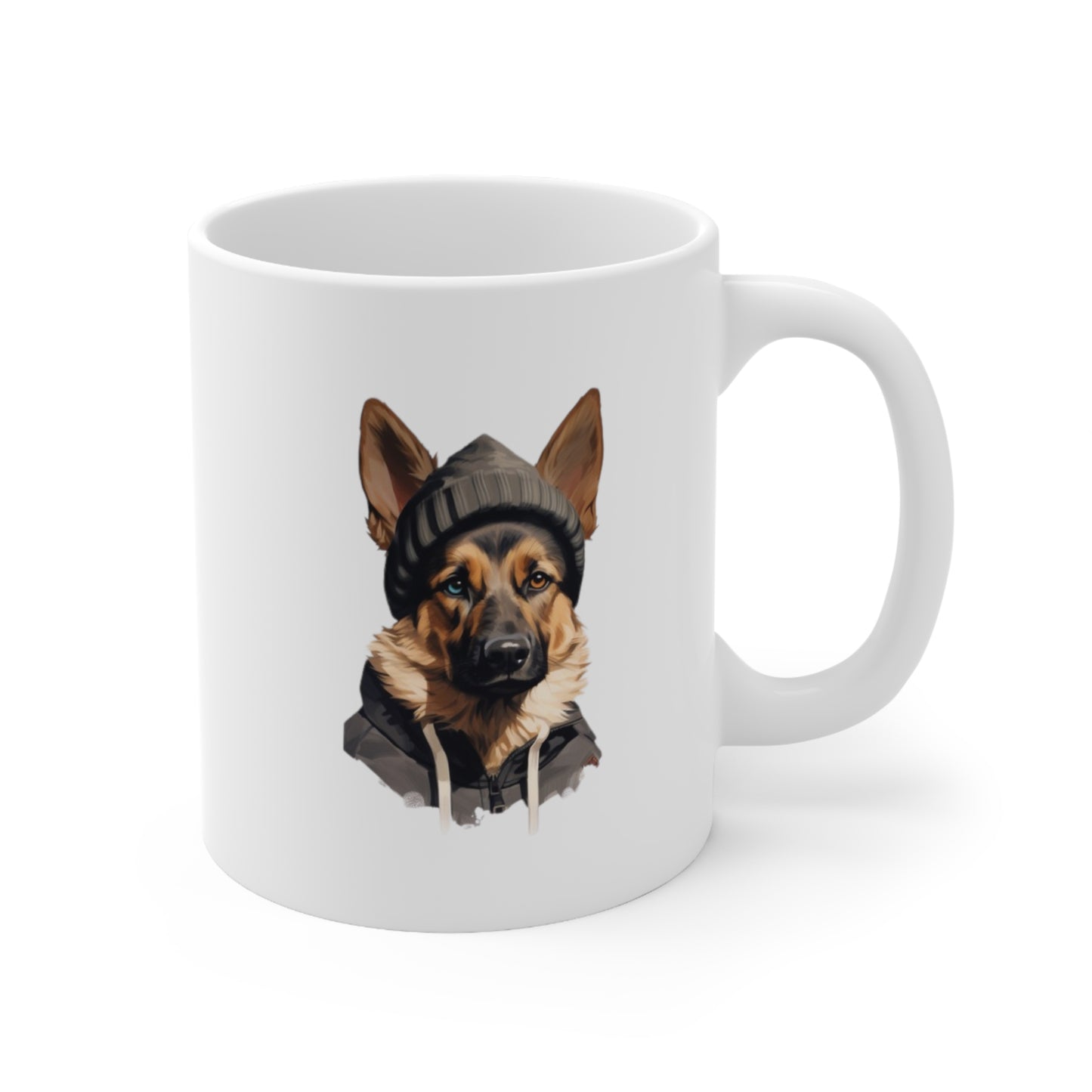 Ellie V2 Ceramic Mug 11oz