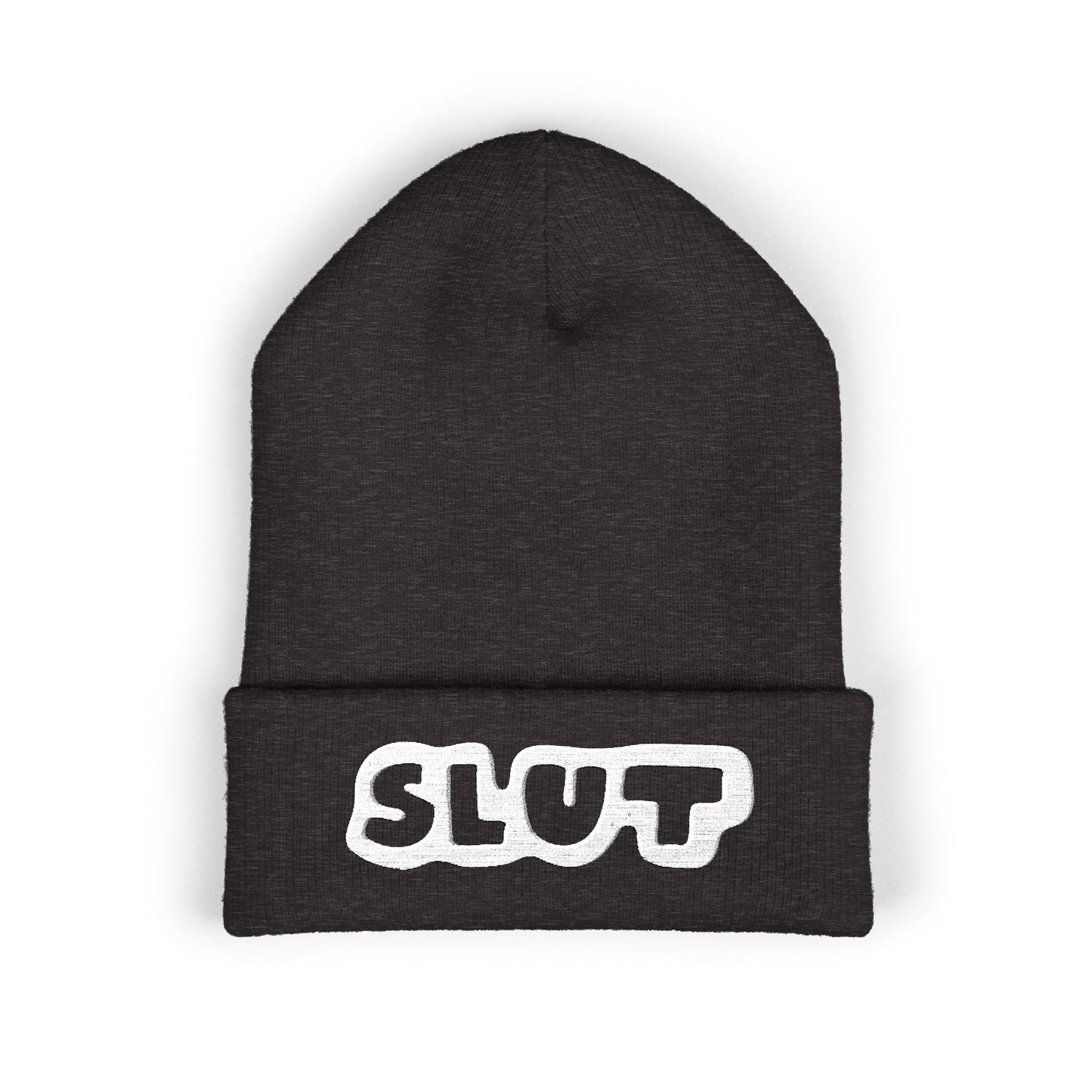 SLUT | Embroidered Beanie