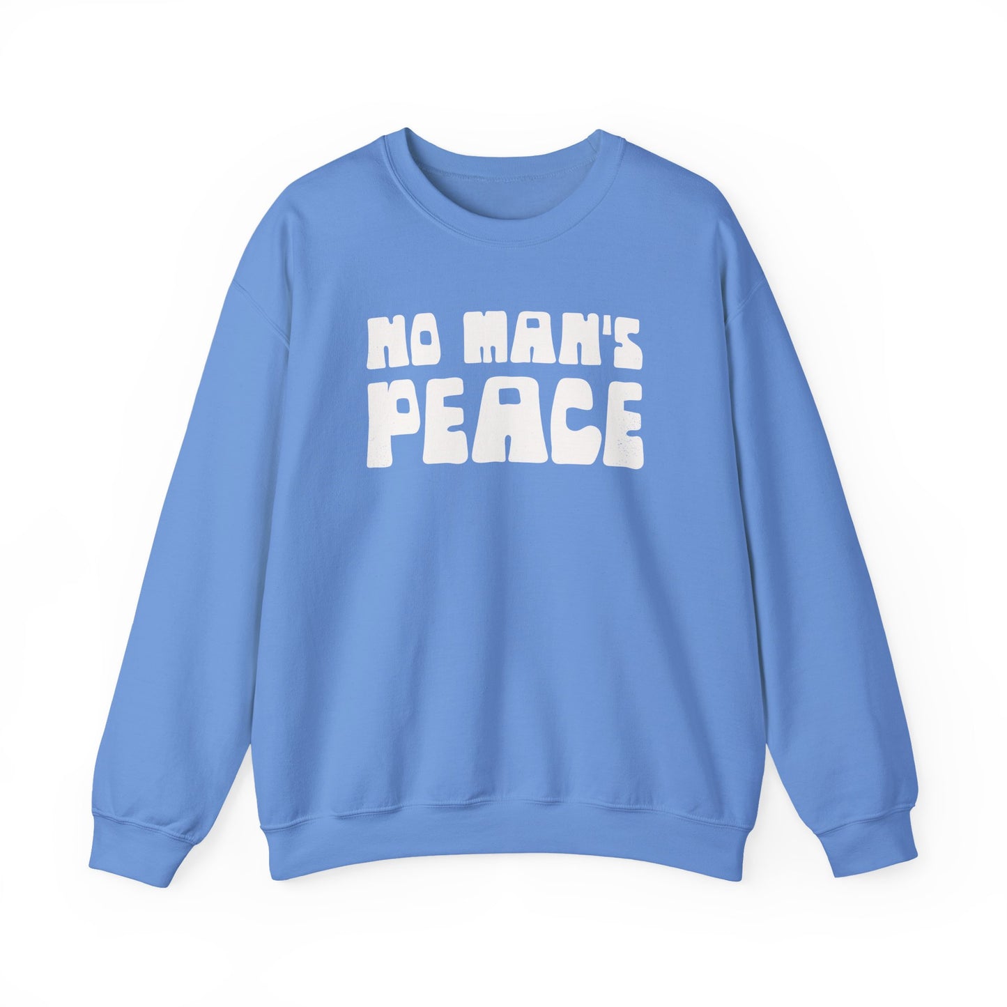 No Man's Peace | Unisex Crewneck