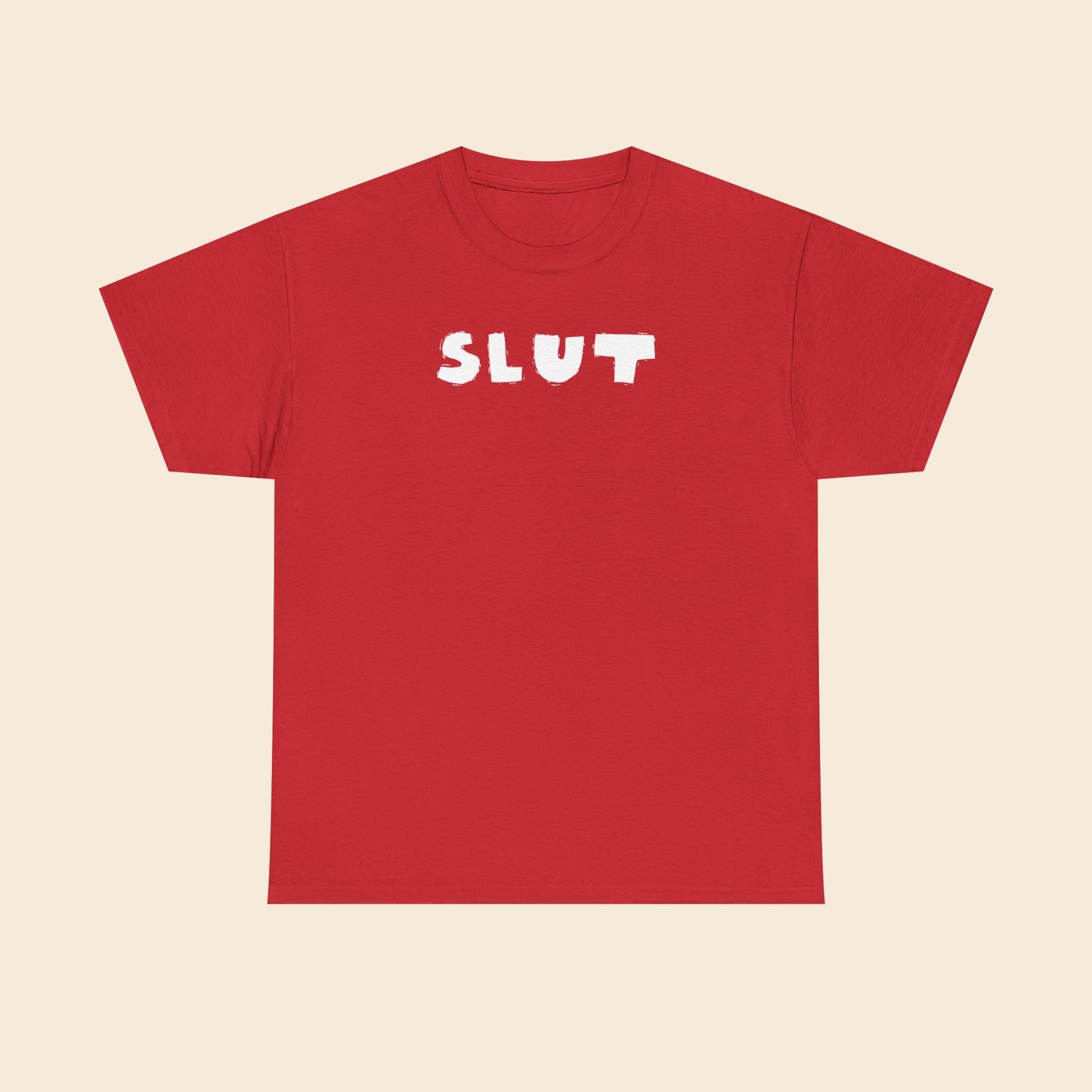 SLUT |  Unisex T-Shirt