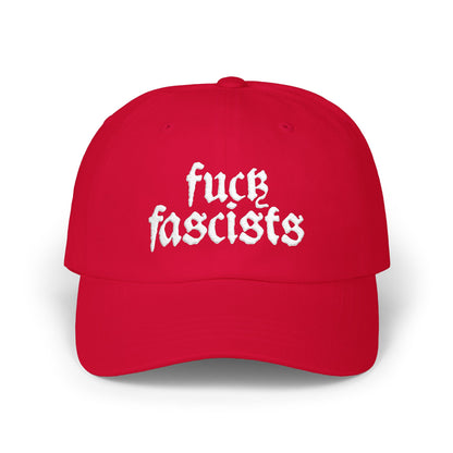Fuck Fascists | Dad Hat