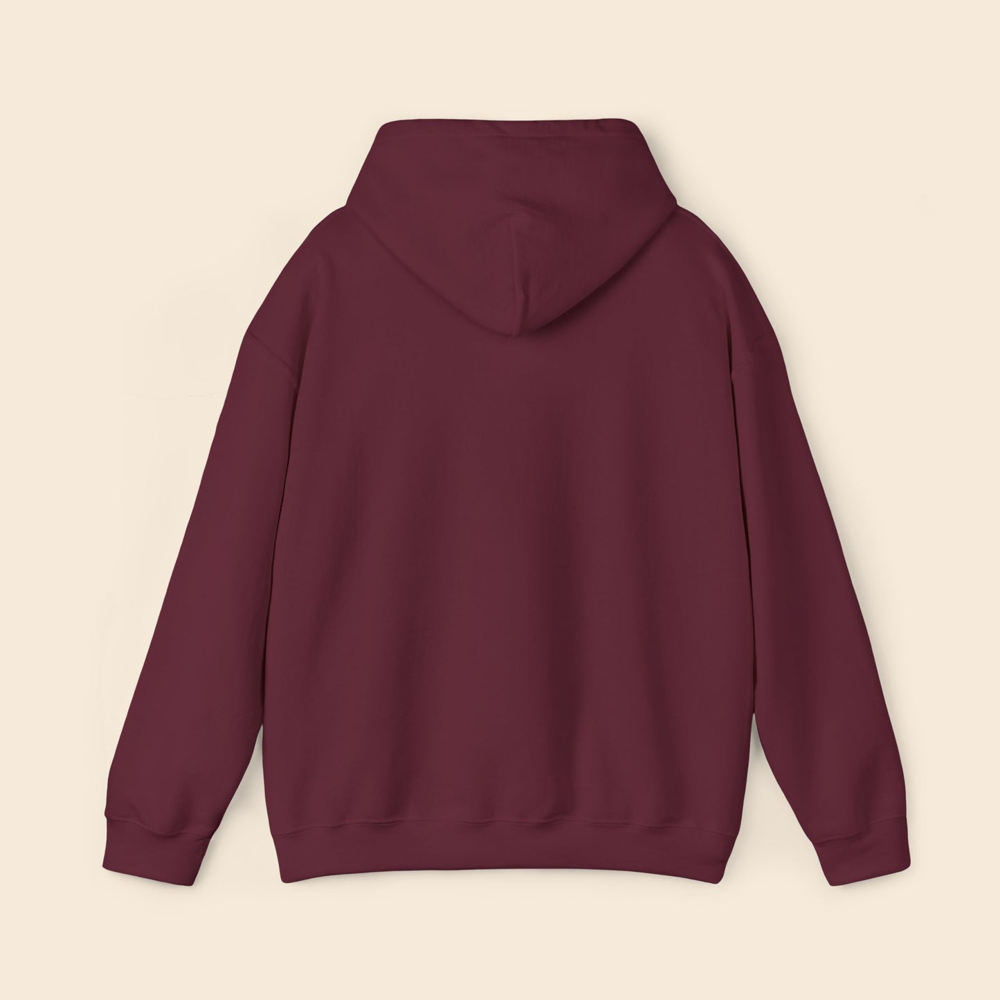 No Man's Peace | Pullover Hoodie