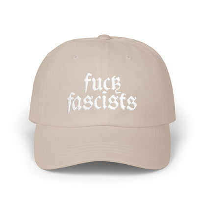 Fuck Fascists | Dad Hat