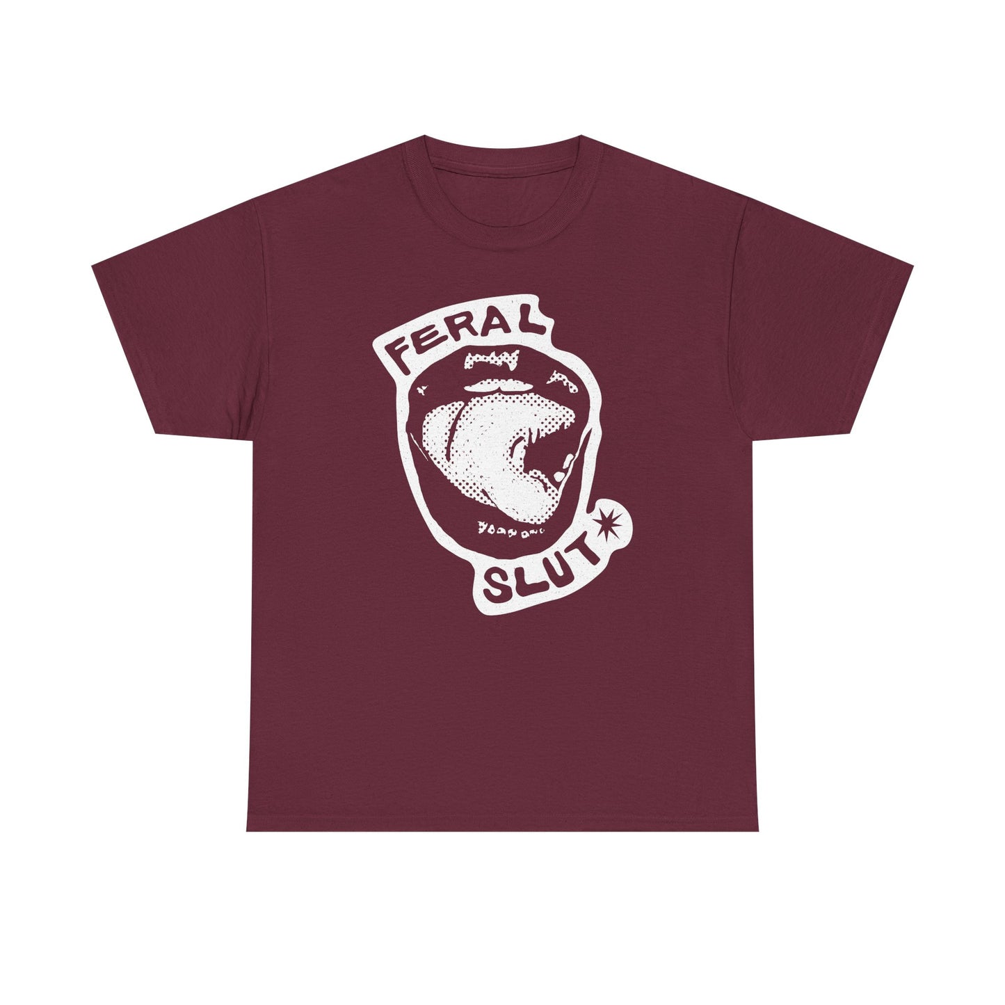 Feral Slut Licks |  Unisex T-Shirt