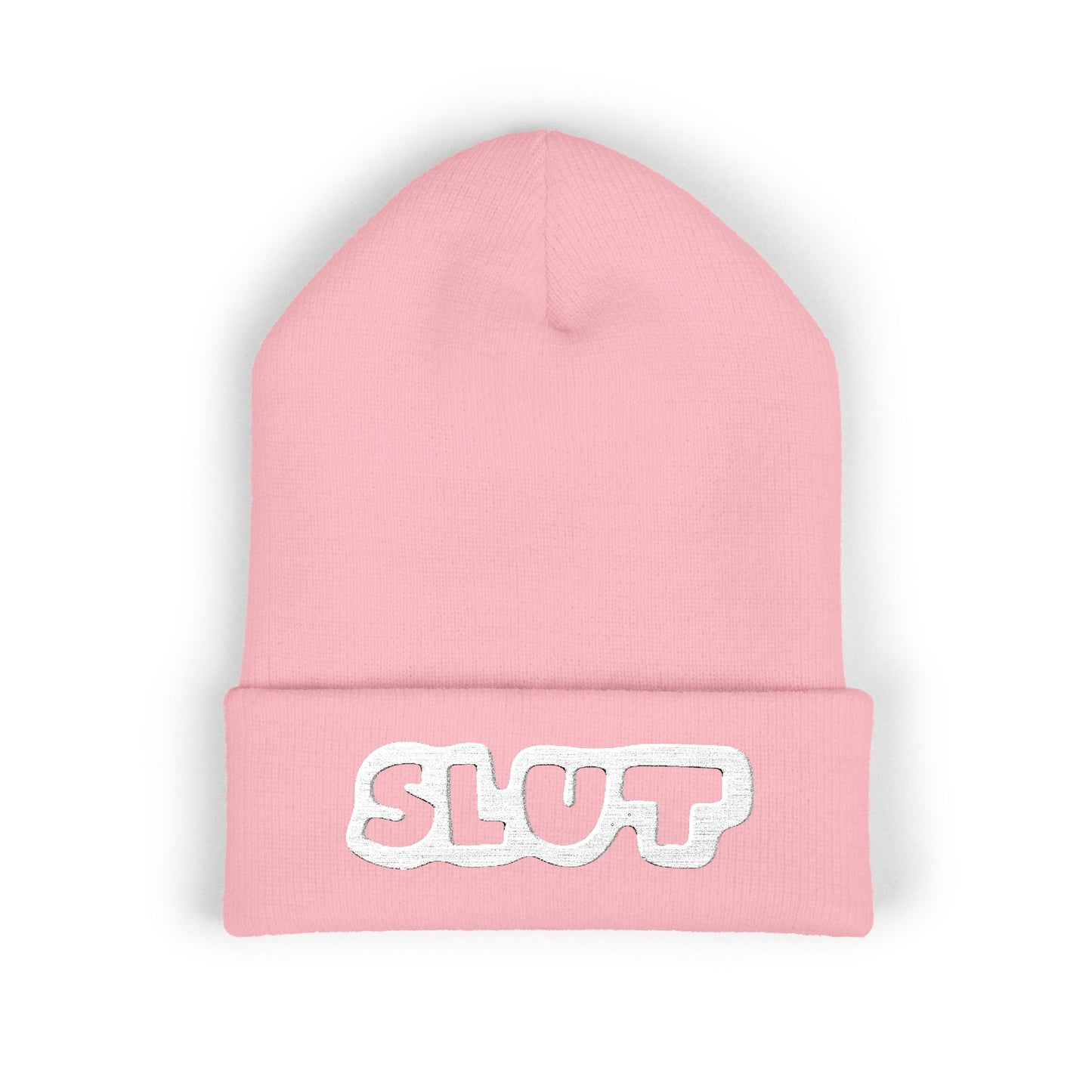 SLUT | Embroidered Beanie