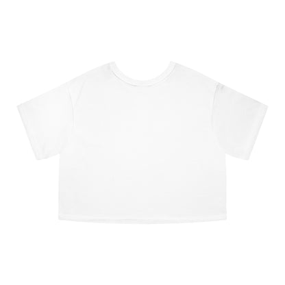 Let's Skip The Small Talk Cropped T-Shirt