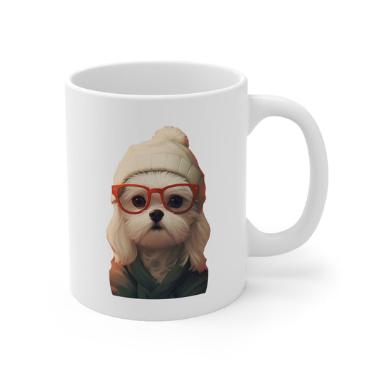 Tonks Hipster Mug