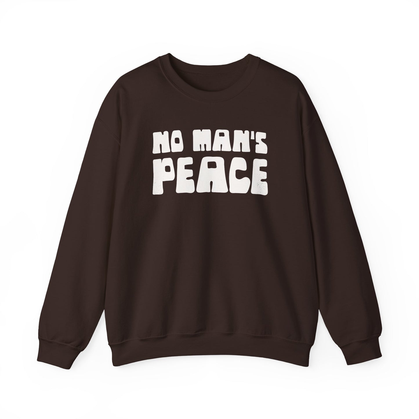 No Man's Peace | Unisex Crewneck