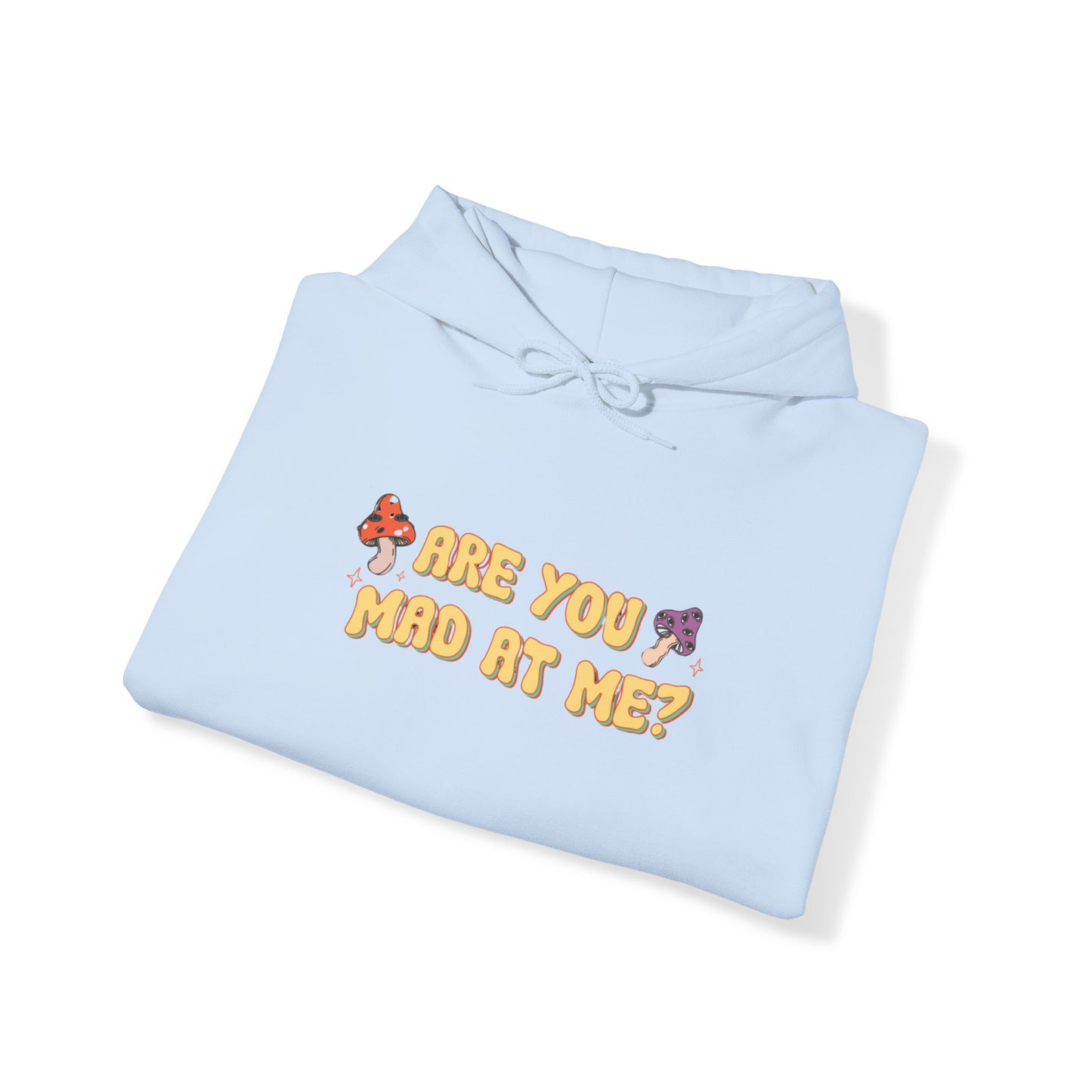 Are You Mad At Me? Hoodie