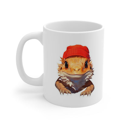 Zissou Kawaii Mug