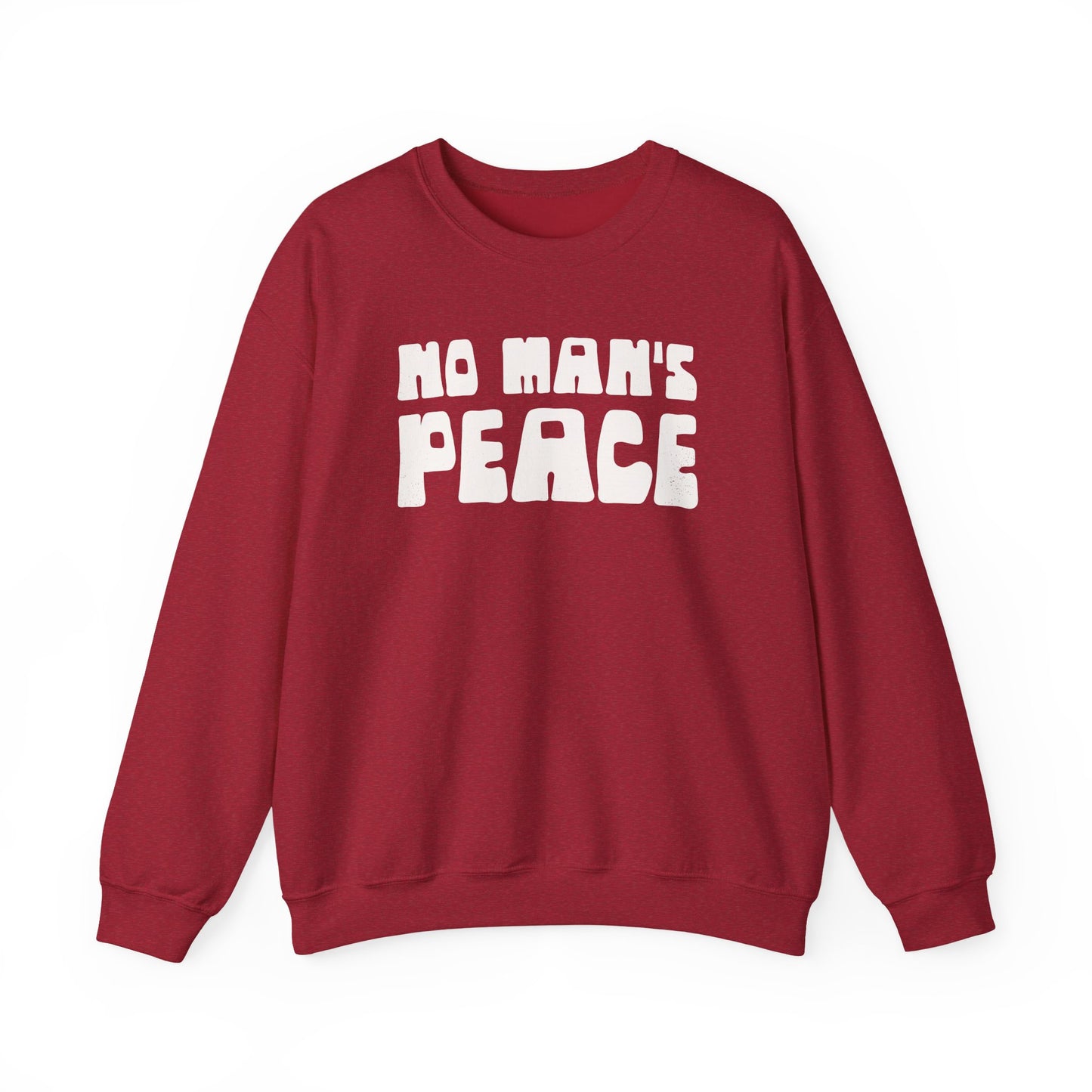 No Man's Peace | Unisex Crewneck