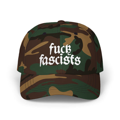 Fuck Fascists | Dad Hat