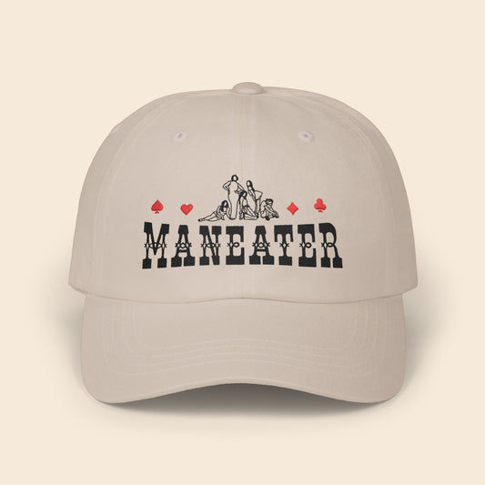Maneater Sand | Dad Hat