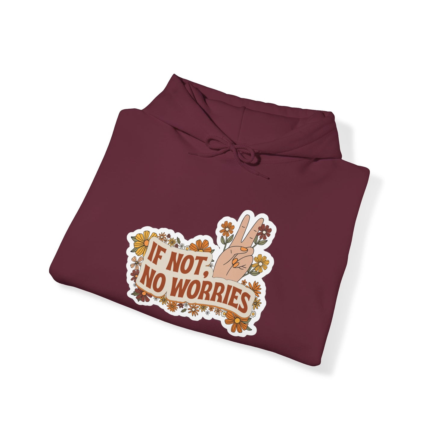 If Not, No Worries Hoodie