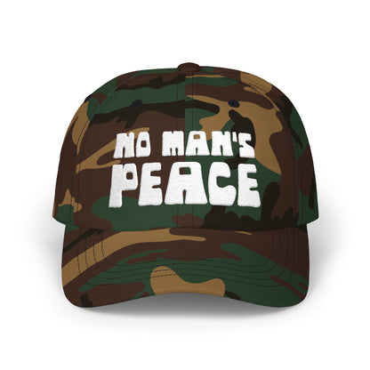 No Man's Peace | Dad Hat