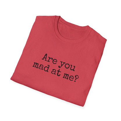 Are You Mad At Me? T-Shirt