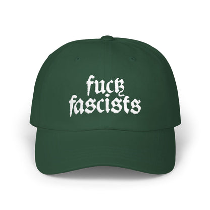 Fuck Fascists | Dad Hat