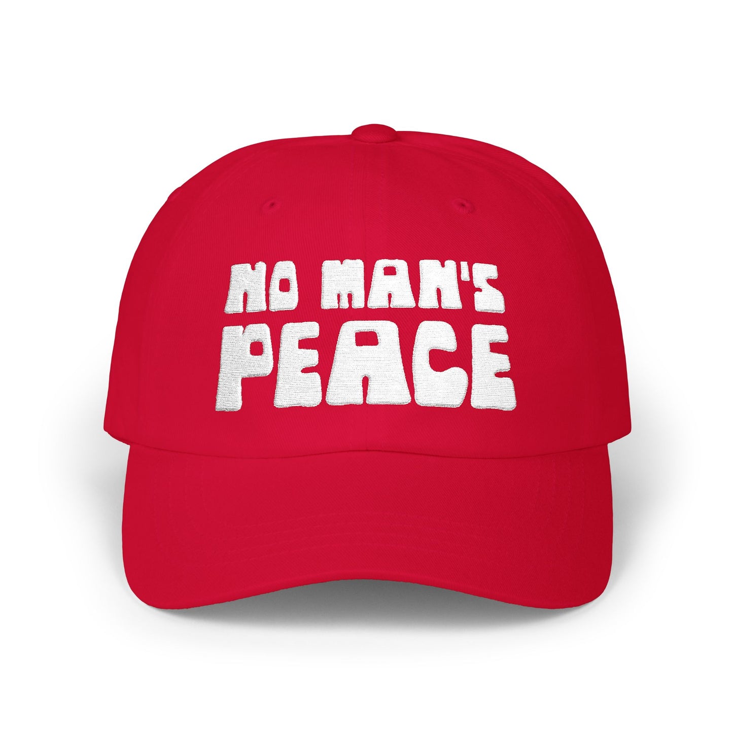No Man's Peace | Dad Hat