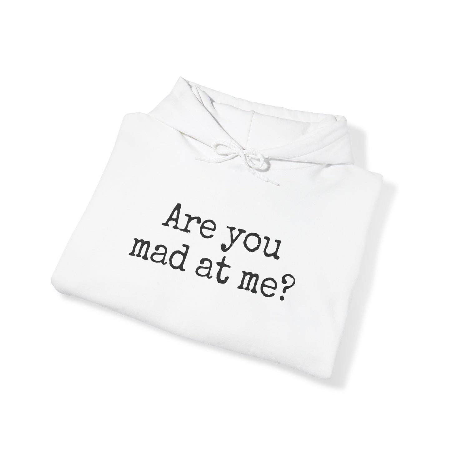 Are You Mad At Me? Sweatshirt