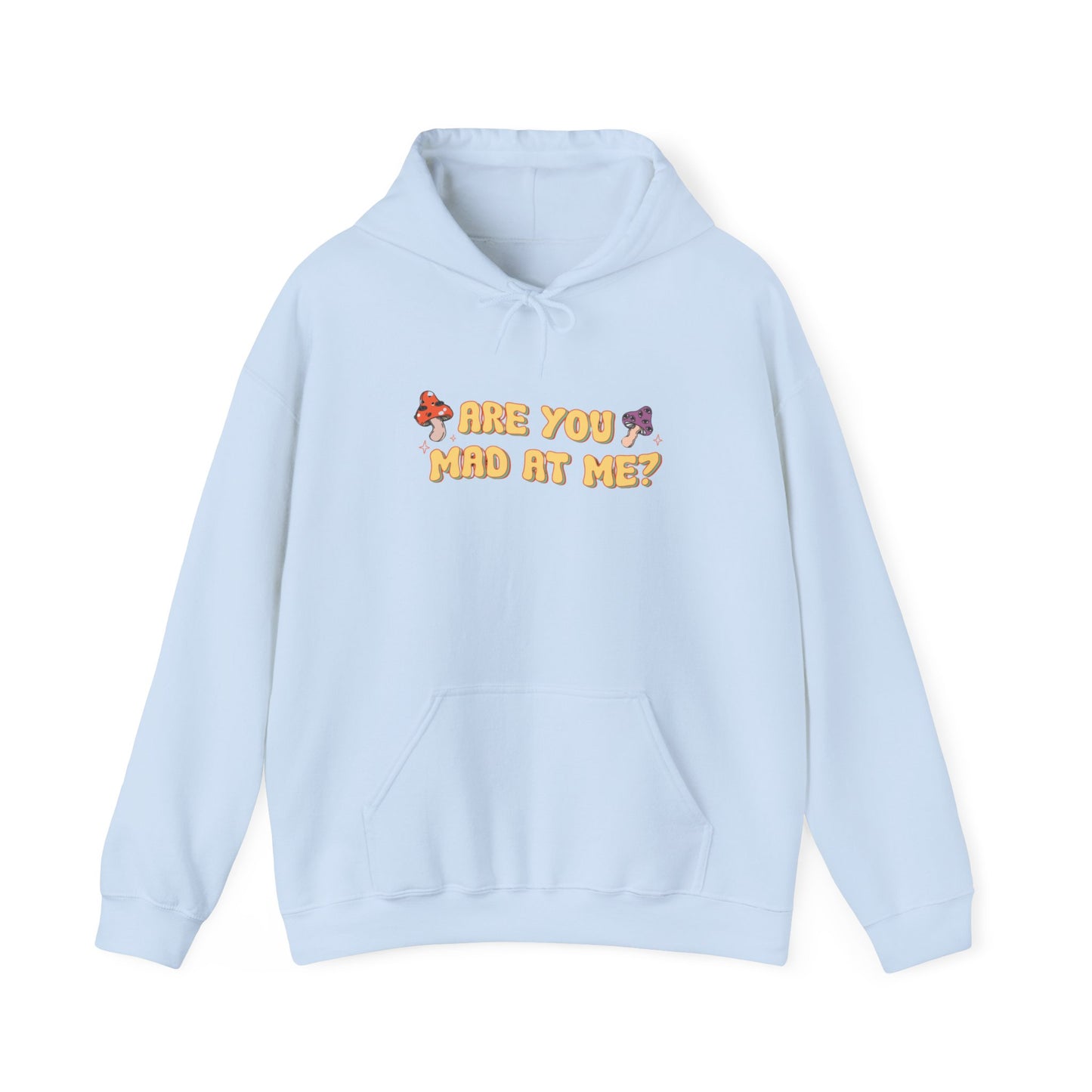 Are You Mad At Me? Hoodie