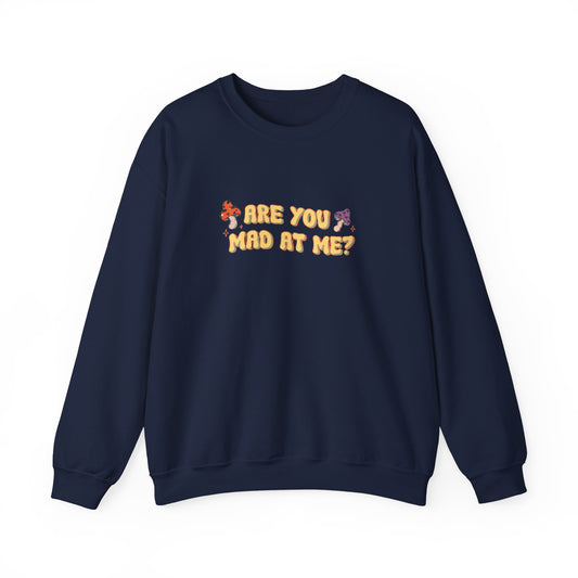 Are You Mad At Me? Sweatshirt