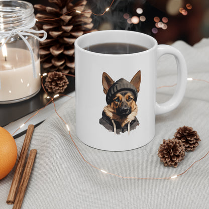 Ellie V2 Ceramic Mug 11oz