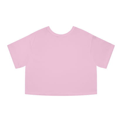 Peachy Cropped T-Shirt