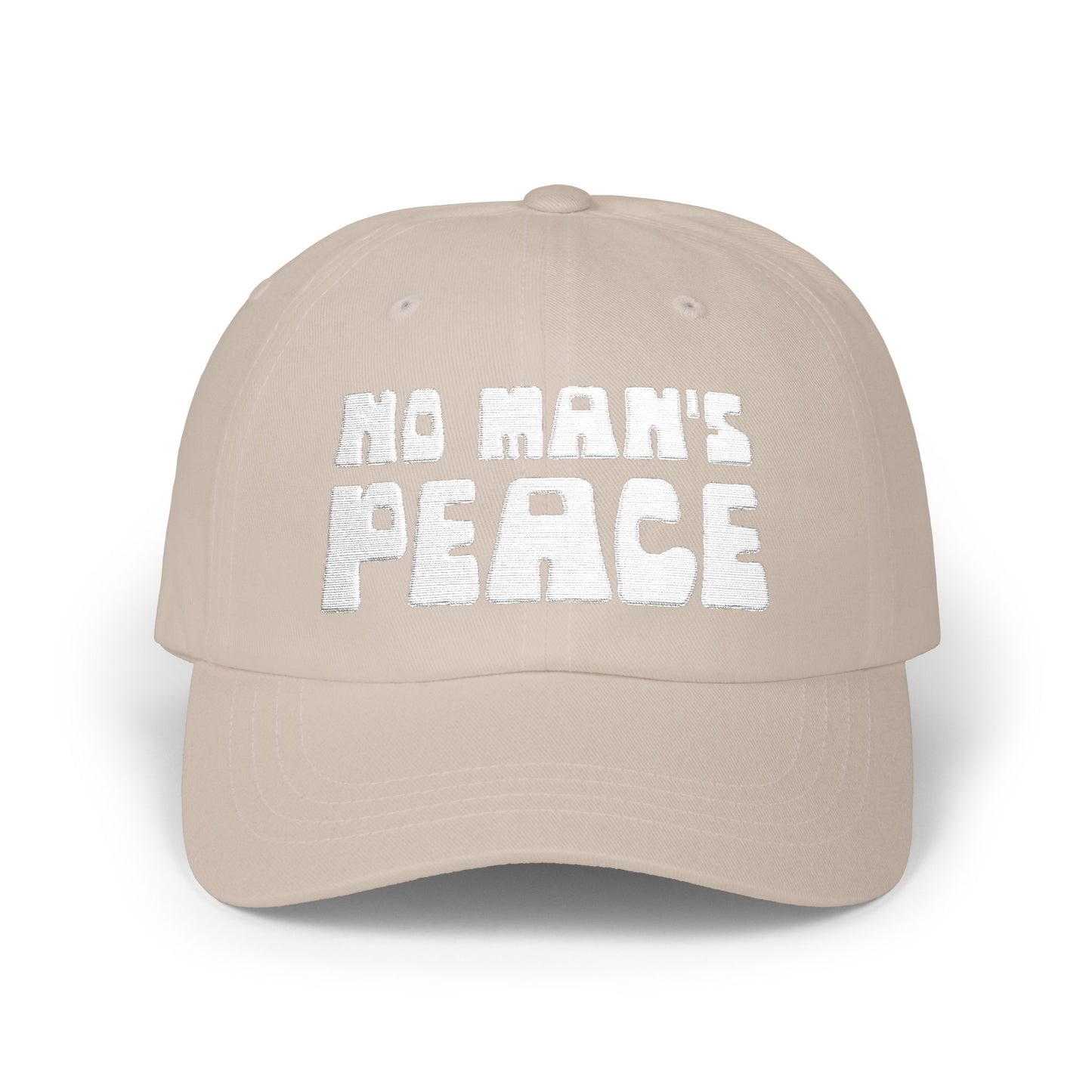 No Man's Peace | Dad Hat
