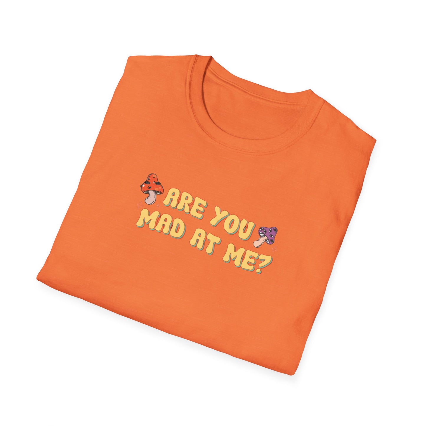 Are You Mad At Me? T-Shirt