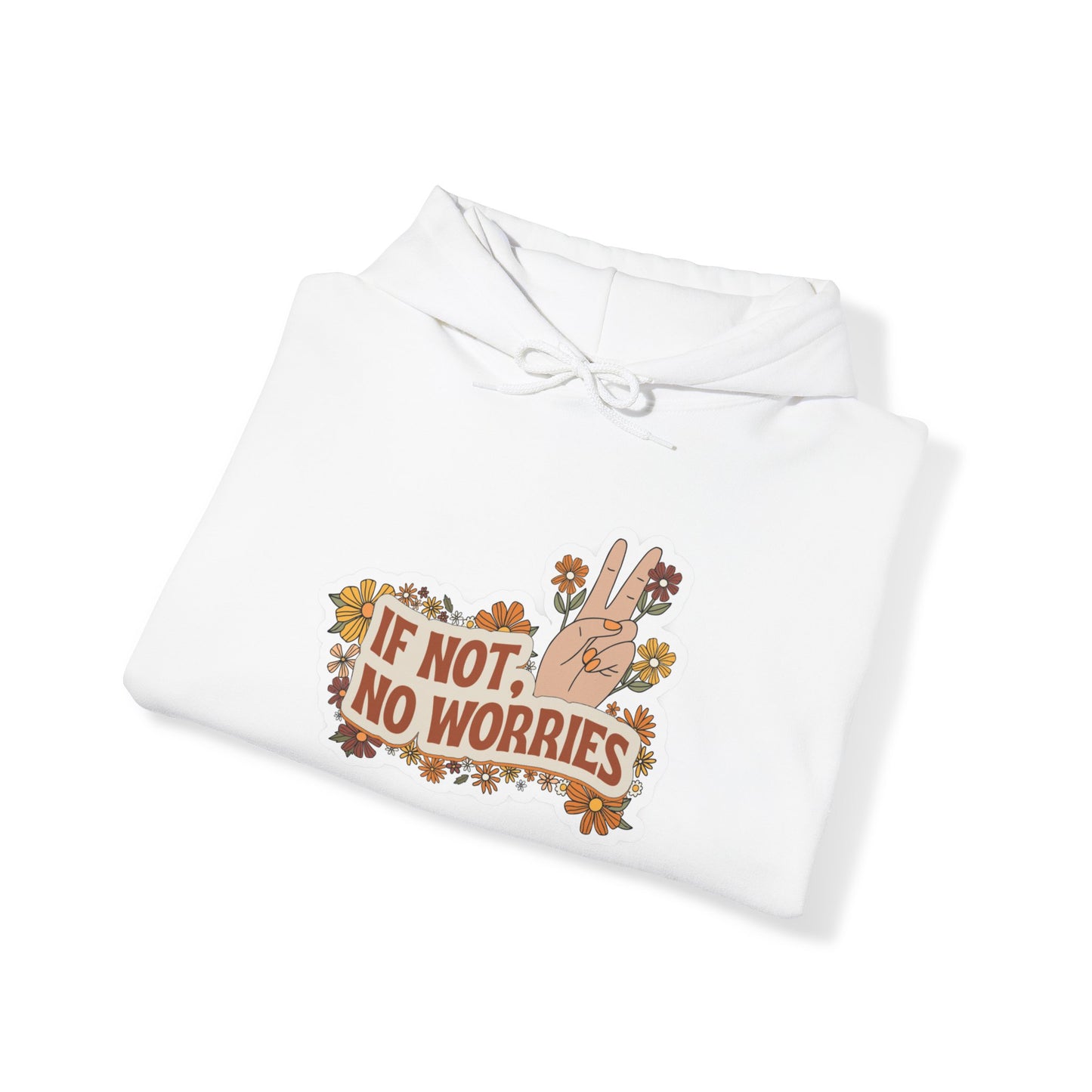 If Not, No Worries Hoodie