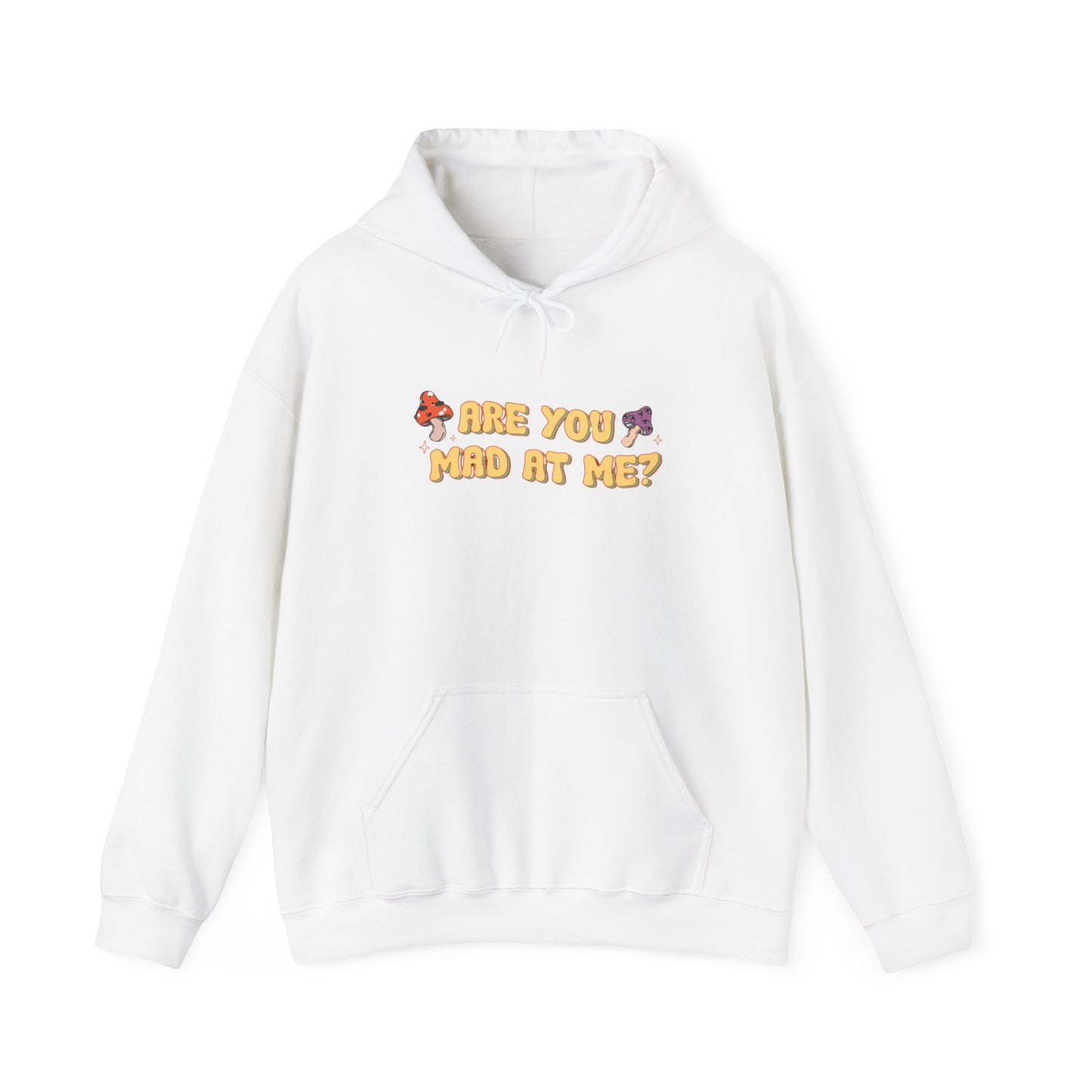 Are You Mad At Me? Hoodie