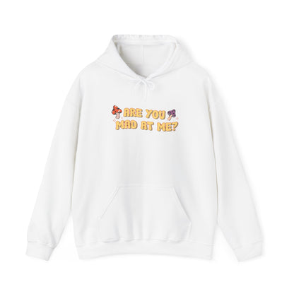 Are You Mad At Me? Hoodie