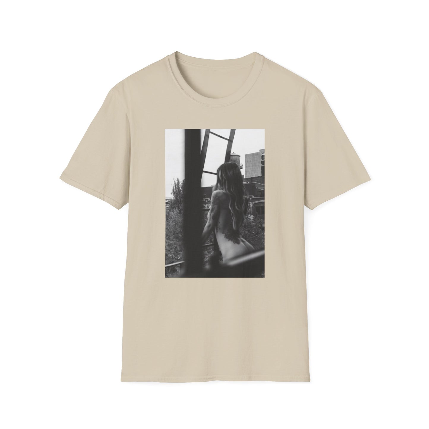 Balcony Booty Unisex T-Shirt