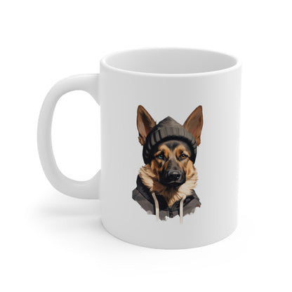 Ellie V2 Ceramic Mug 11oz