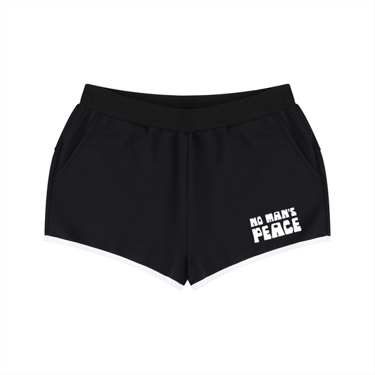 No Man's Peace | Retro Shorts