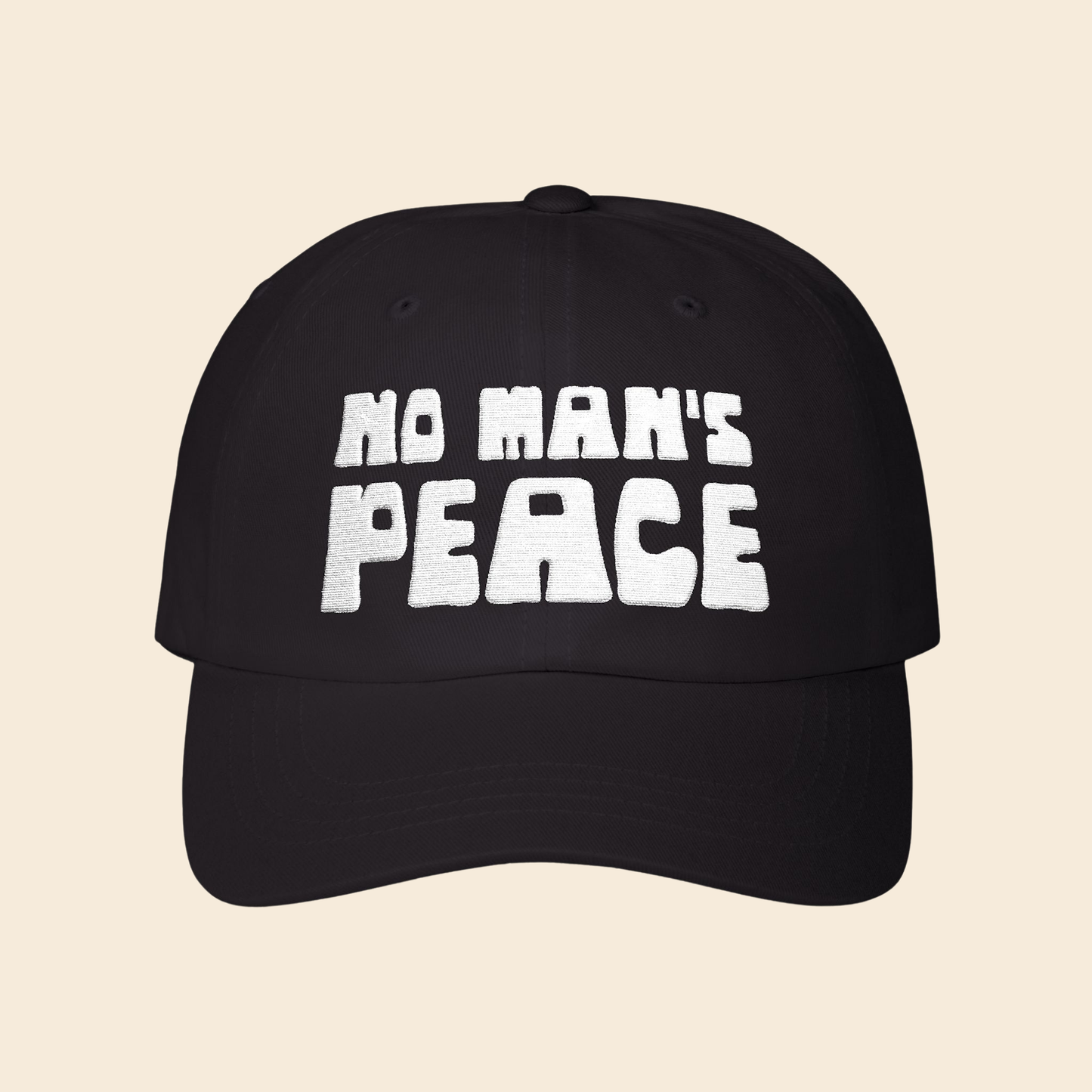 No Man's Peace | Dad Hat